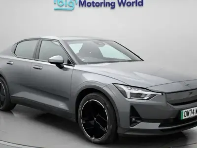 Used Polestar 2