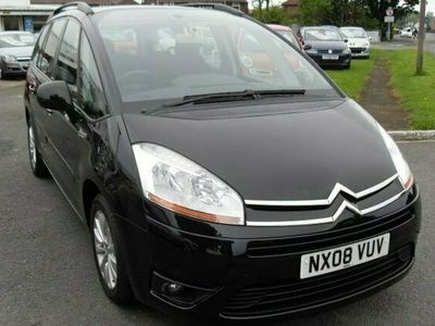 Used Citroën Grand C4 Picasso 2008 MPV