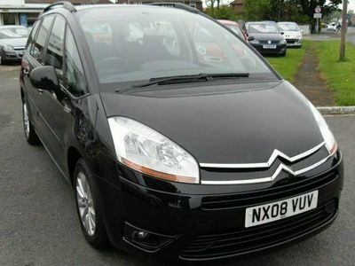 Used 2008 Citroën Grand C4 Picasso MPV | £6,495