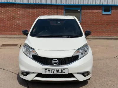 Used Nissan Note