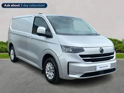 Used VW T7 S 150 HP (110 kW) 2025 Grey Van