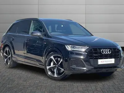 Used Audi Q7