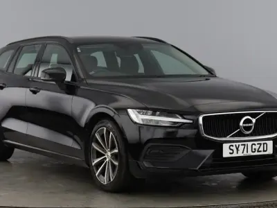 Used Volvo V60 Momentum 161 HP (118 kW) 2022 Estate