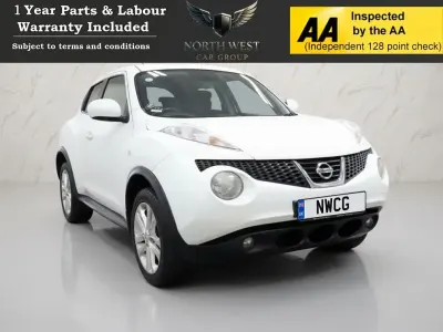 Used Nissan Juke