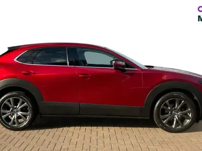 Used Mazda CX-30 Edition 186 HP (136 kW) 2022 Red SUV