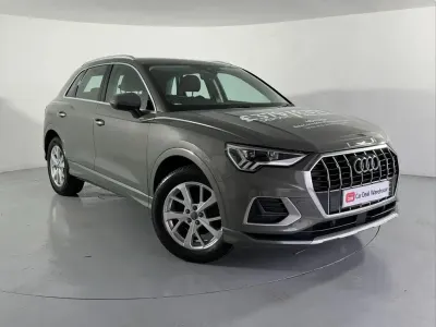 Used Audi Q3 Sport 147 HP (108 kW) 2019 Grey SUV