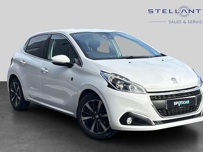 Used Peugeot 208 82 HP (60 kW) 2019 Hatchback