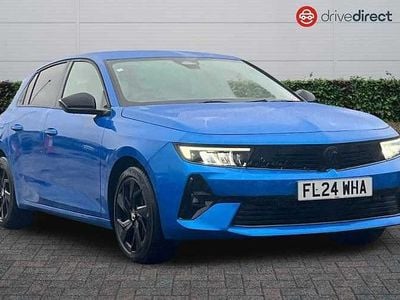 Used 2025 Vauxhall Astra Hatchback | £18,368 (Fair price)