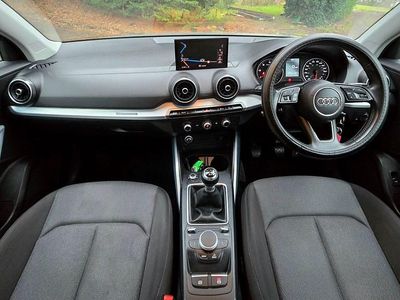 Used Audi Q2 Sport 2019 Grey SUV