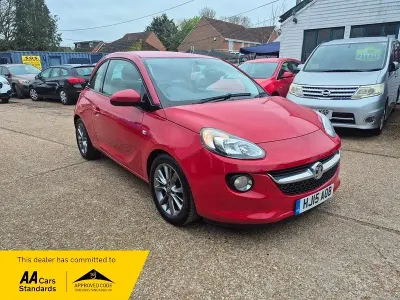 Begagnad Vauxhall Adam