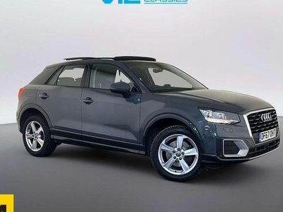 used Audi Q2 1.4 TFSI CoD Sport SUV 5dr Petrol Manual Euro 6 (s/s) (150 ps)