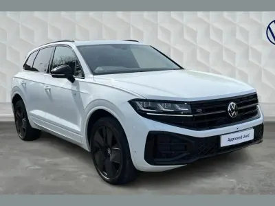 Used VW Touareg