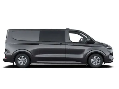 New Ford Transit Custom Limited 170 HP (125 kW) 2026 Grey Van