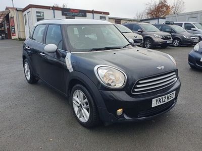 used Mini Cooper Countryman (2012/12)1.6 D 5d