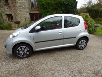 used Peugeot 107 1.0 Urban 5dr