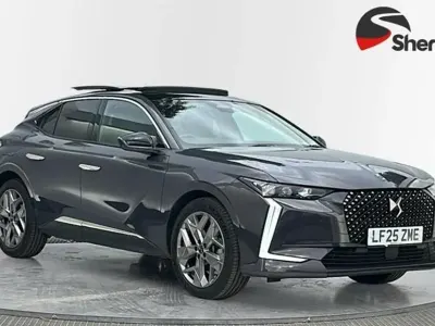 Used DS Automobiles DS4 2025 SUV
