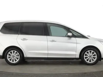 Used Ford Galaxy Titanium X 2019 Silver MPV