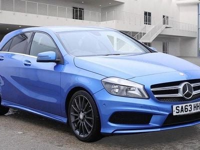 Mercedes A200