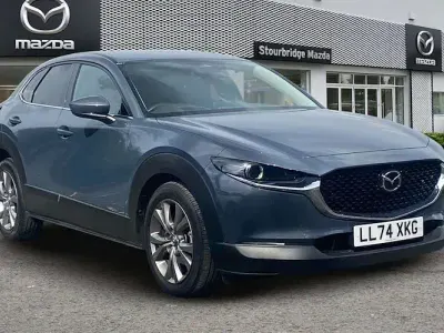 Used Mazda CX-30 Takumi-Line 140 HP (102 kW) 2024 Grey SUV