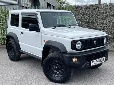 Begagnad Suzuki Jimny