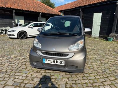 Smart ForTwo Coupé