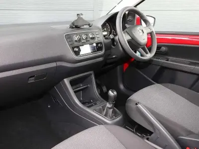 Used Skoda Citigo