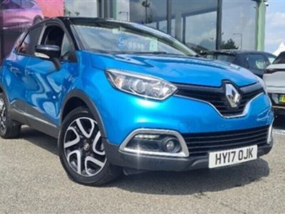used Renault Captur 1.5 Dci Energy Dynamique S Nav Suv 5dr Diesel Manual Euro 6 (s/s) (90 Ps)