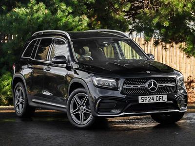 Used Mercedes GLB220 Executive 190 HP (139 kW) 2024 Black SUV