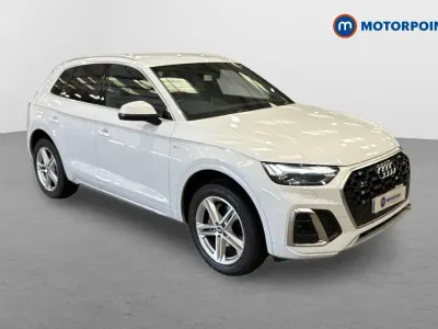 Usado Audi Q5 S-Line 2021 Branco SUV