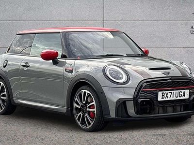 Used Mini John Cooper Works Hatch 231 HP (169 kW) 2021 Grey Hatchback