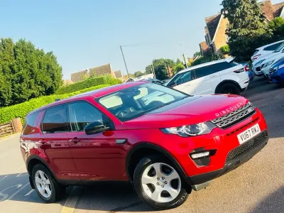 Used Land Rover Discovery Sport
