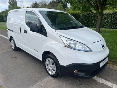 used Nissan e-NV200 Electric 80kW Acenta Van Auto 40kWh