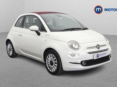 Used Fiat 500C Dolcevita 69 HP (50 kW) 2023 Cabriolet