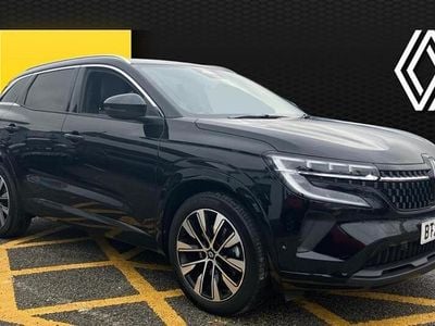 Black Used 2024 Renault Austral Techno SUV | £20,626 (Super price)