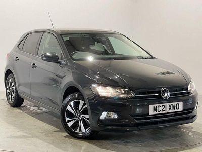 Grey Used 2021 VW Polo Match Hatchback | £13,499 (Fair price)