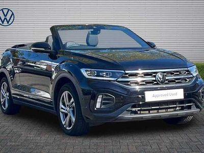 Usado VW T-Roc 150 HP (110 kW) 2023 SUV