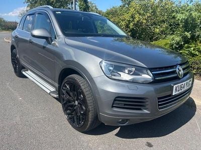 VW Touareg