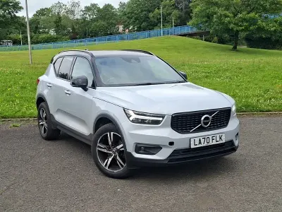 Used Volvo XC40