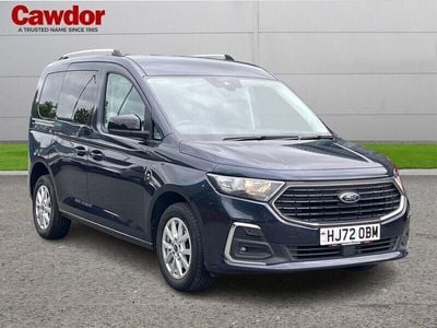Ford Tourneo Connect