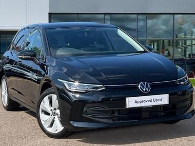 Nouă VW Golf VIII Match 150 CP (110 kW) 2026 Negru