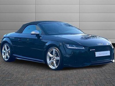 Audi TT RS