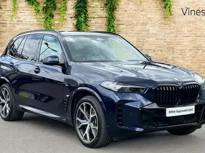 Used BMW X5