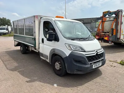 Used Citroën Relay