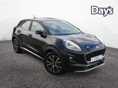 Ford Puma Gen-E