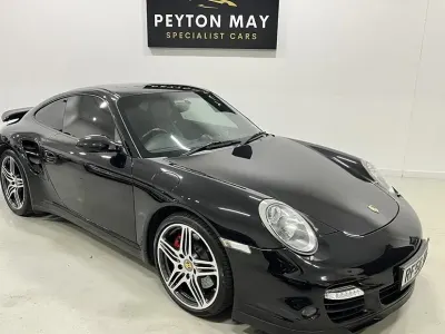 Used Porsche 997 2009 Coupe