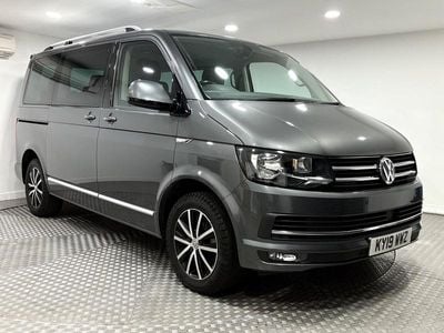 VW Caravelle