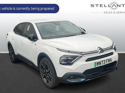 Citroën e-C4