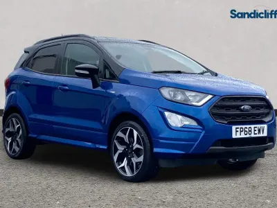 Used Ford Ecosport