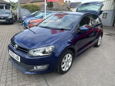 Used VW Polo