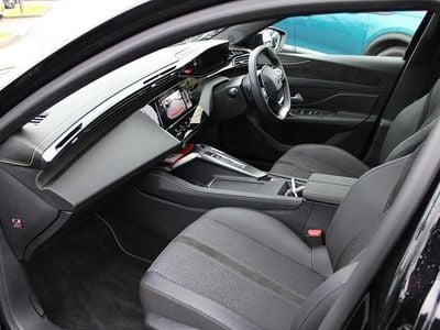 Used Peugeot 408 GT 134 HP (98 kW) 2025 Black SUV